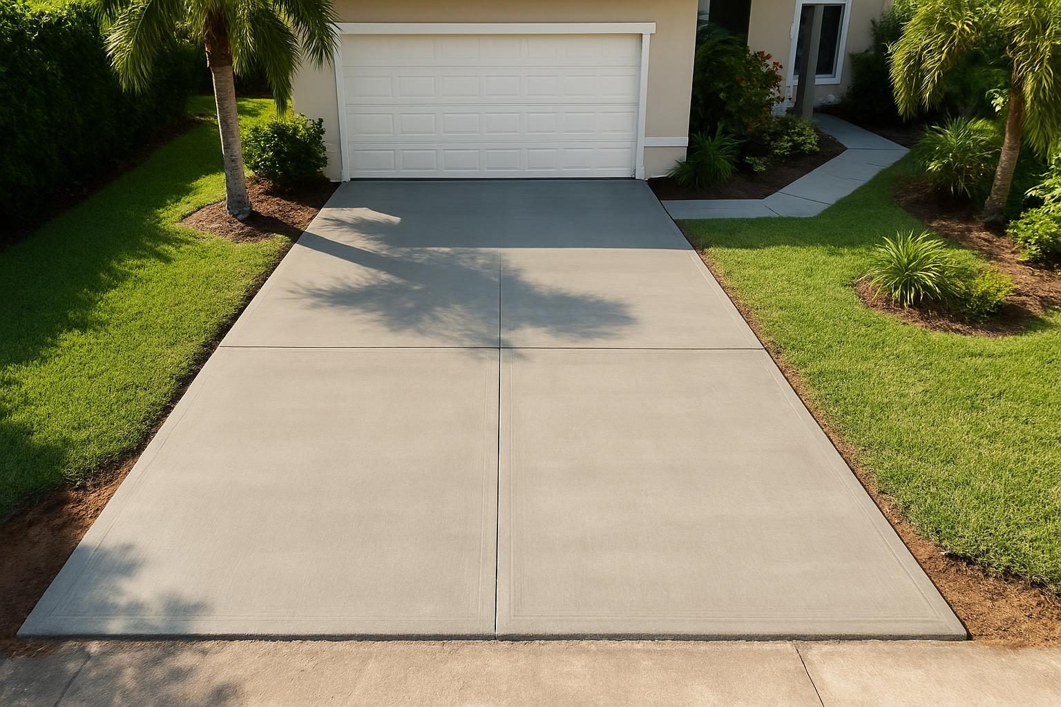 Polished Concrete