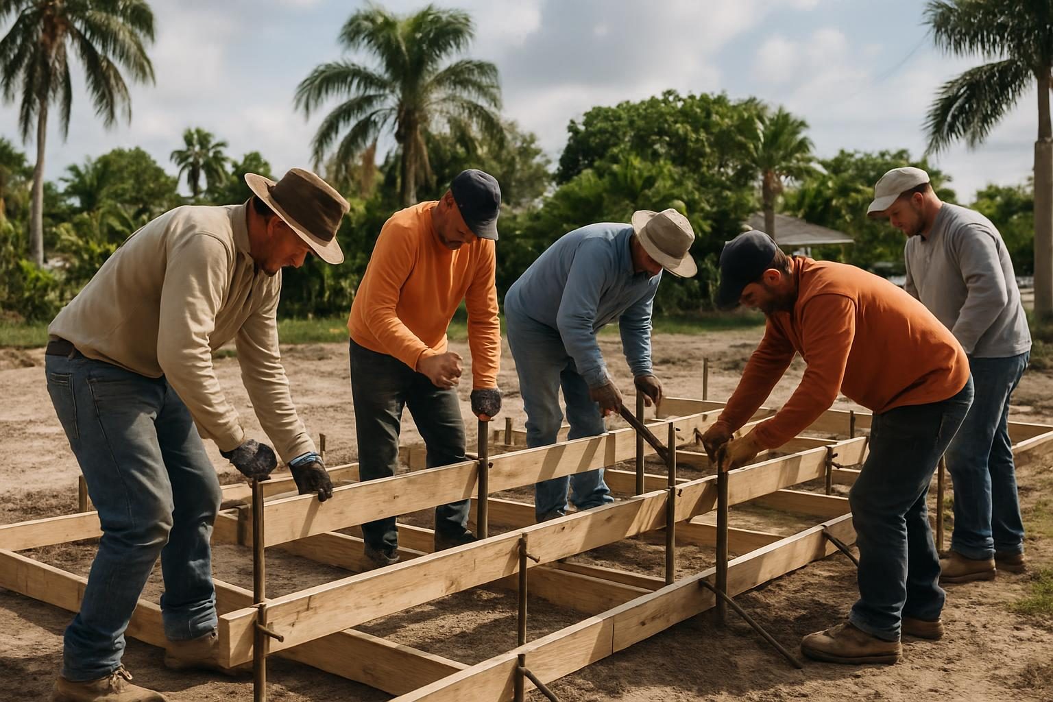 Retaining Walls